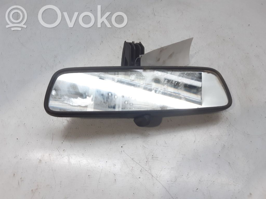Opel Astra H Espejo retrovisor (interior) 
