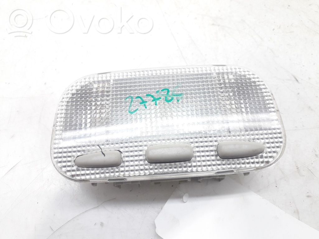 Citroen C8 Front seat light 