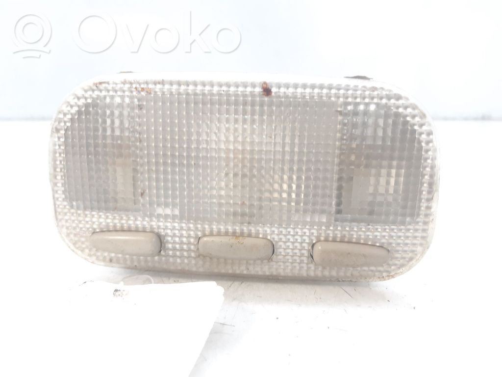 Peugeot 407 Front seat light 