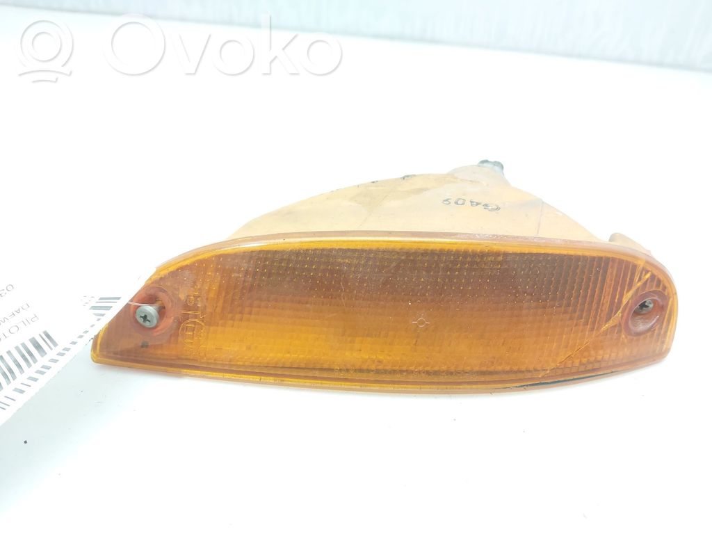 Daewoo Matiz Priekinis žibintas 