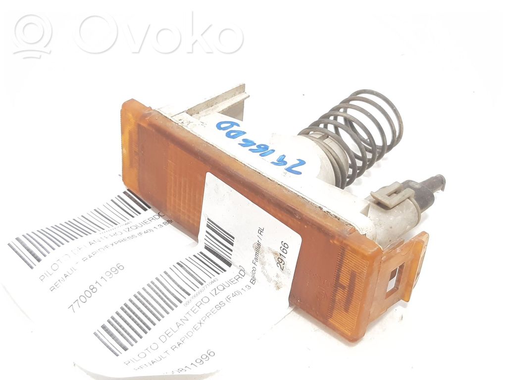 Renault Express Headlight/headlamp 