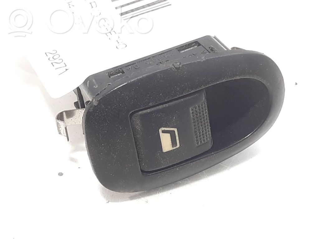 Citroen C3 Pluriel Electric window control switch 