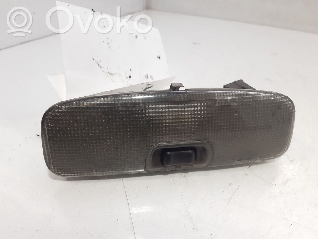 Ford Fiesta Éclairage lumière plafonnier avant 