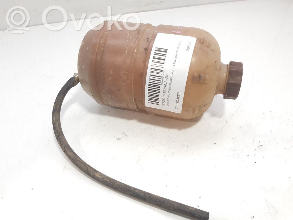 Renault Express Ausgleichsbehälter Kühlwasser 