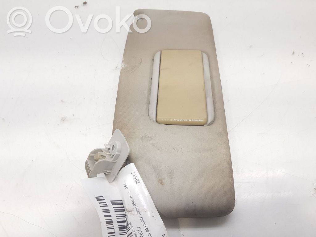 Osłona przeciwsłoneczna   1H0857551N