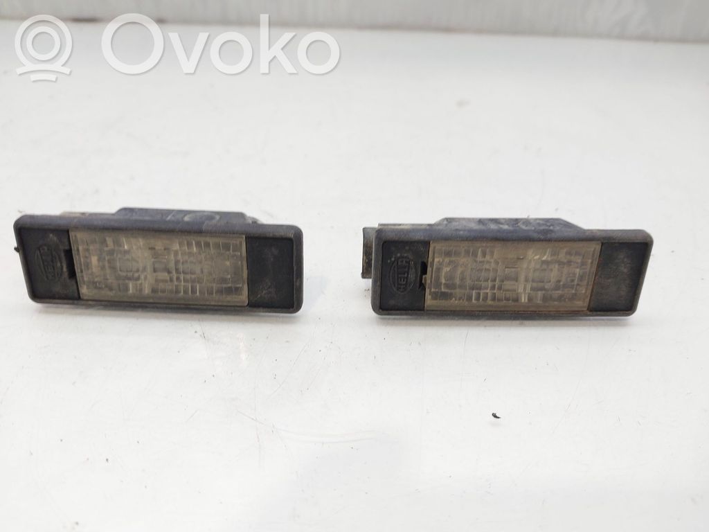 Luce targa   153012