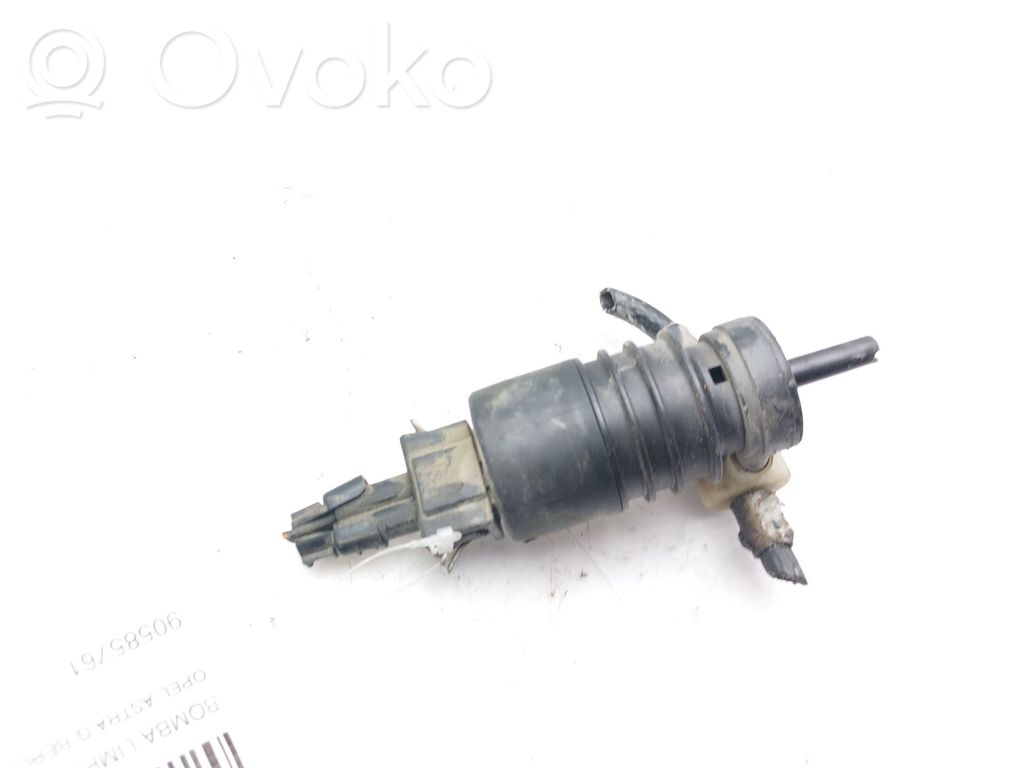 Opel Astra G Windscreen/windshield washer pump 