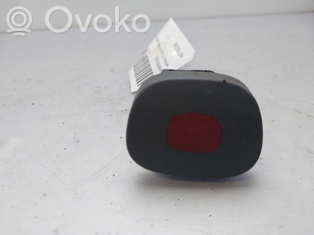 Renault Clio II Hazard light switch 