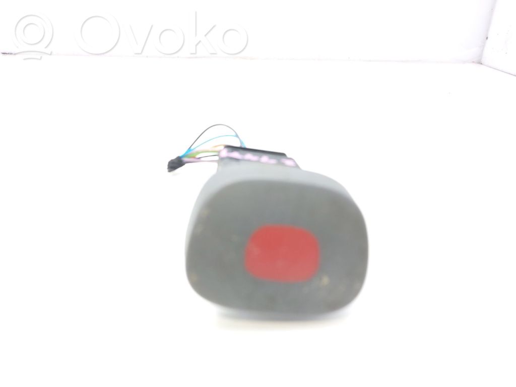 Renault Clio II Hazard light switch 