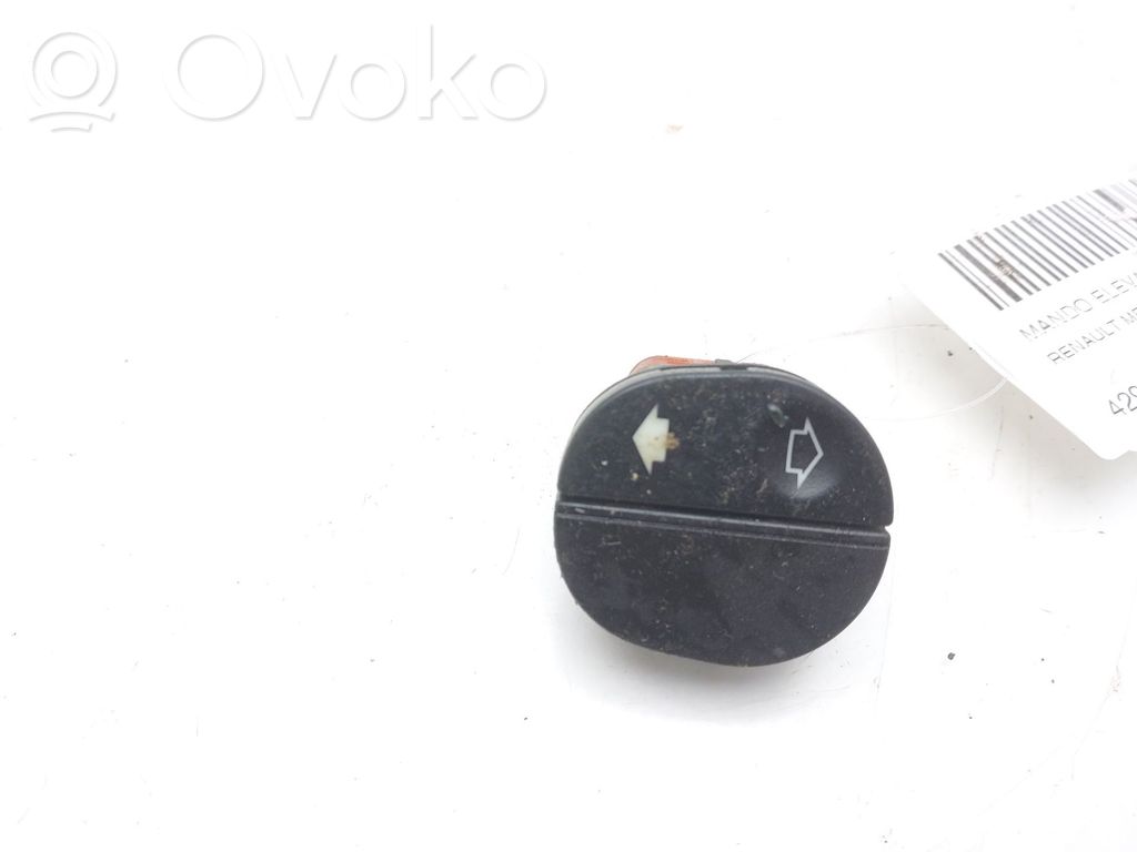 Renault Megane I Electric window control switch 