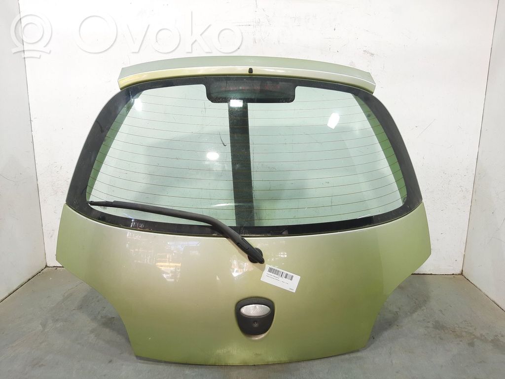 Ford Ka Puerta del maletero/compartimento de carga 