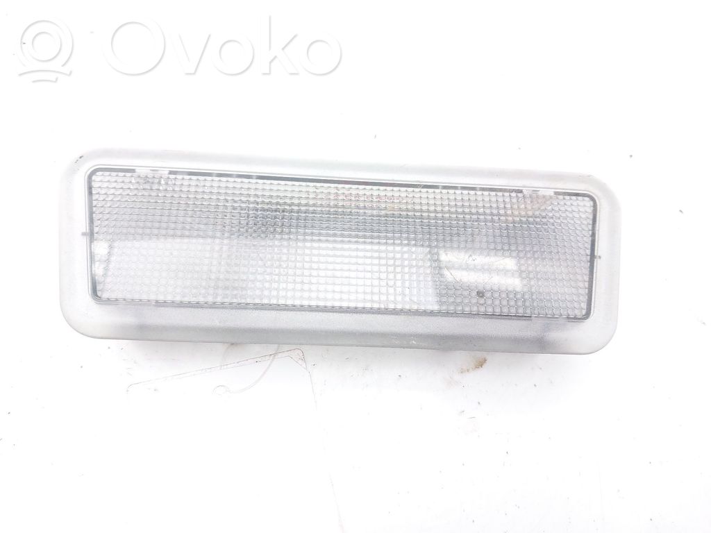 Opel Zafira A Éclairage lumière plafonnier avant 