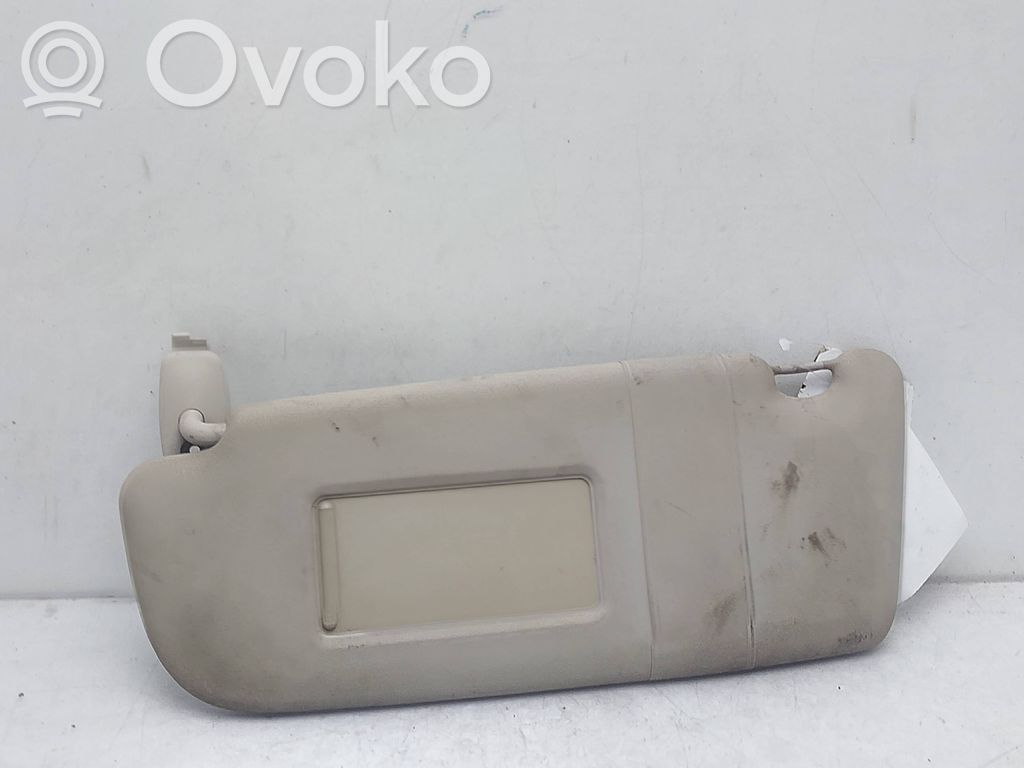 Audi A4 S4 B5 8D Sun visor 