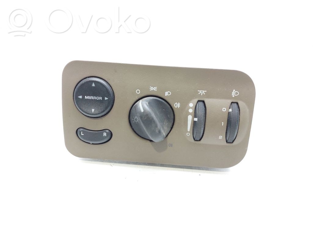 Chrysler Voyager Interruptor de luz 