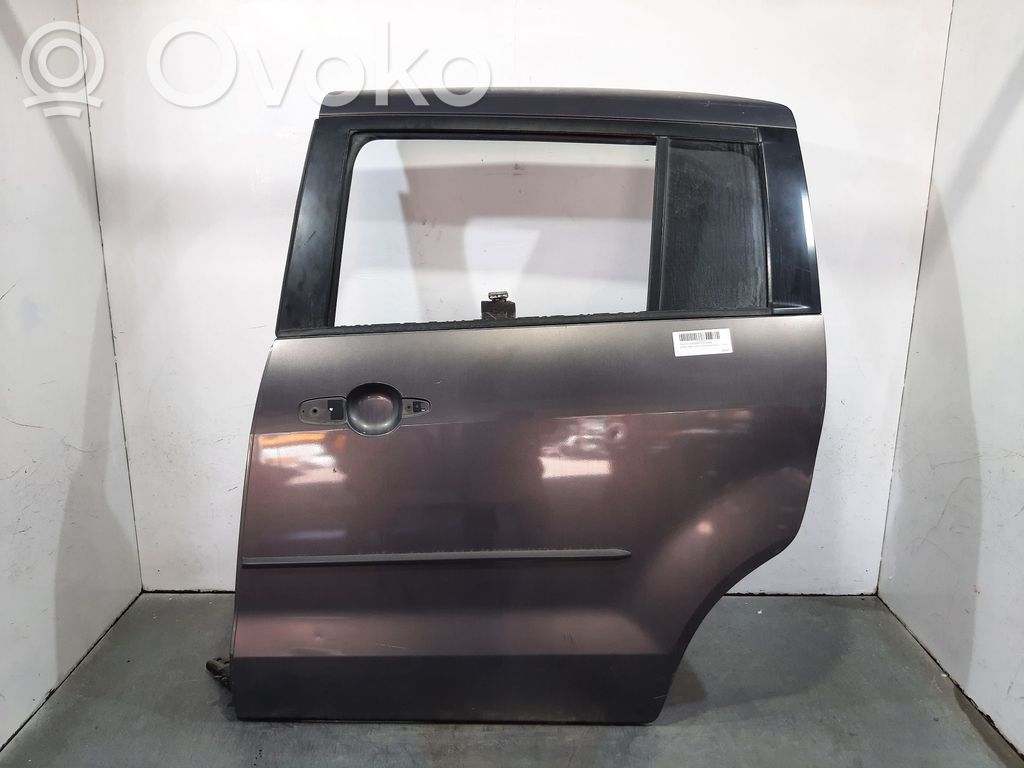 Mazda 5 Galinės durys 