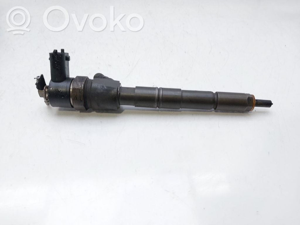 Inyector de combustible   0445110300