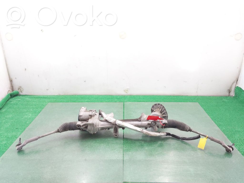 Ford Focus Hammastanko 