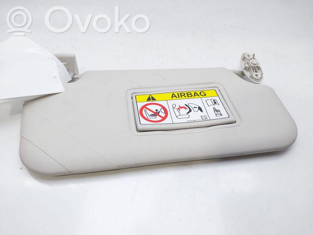 Ford Focus Sun visor 