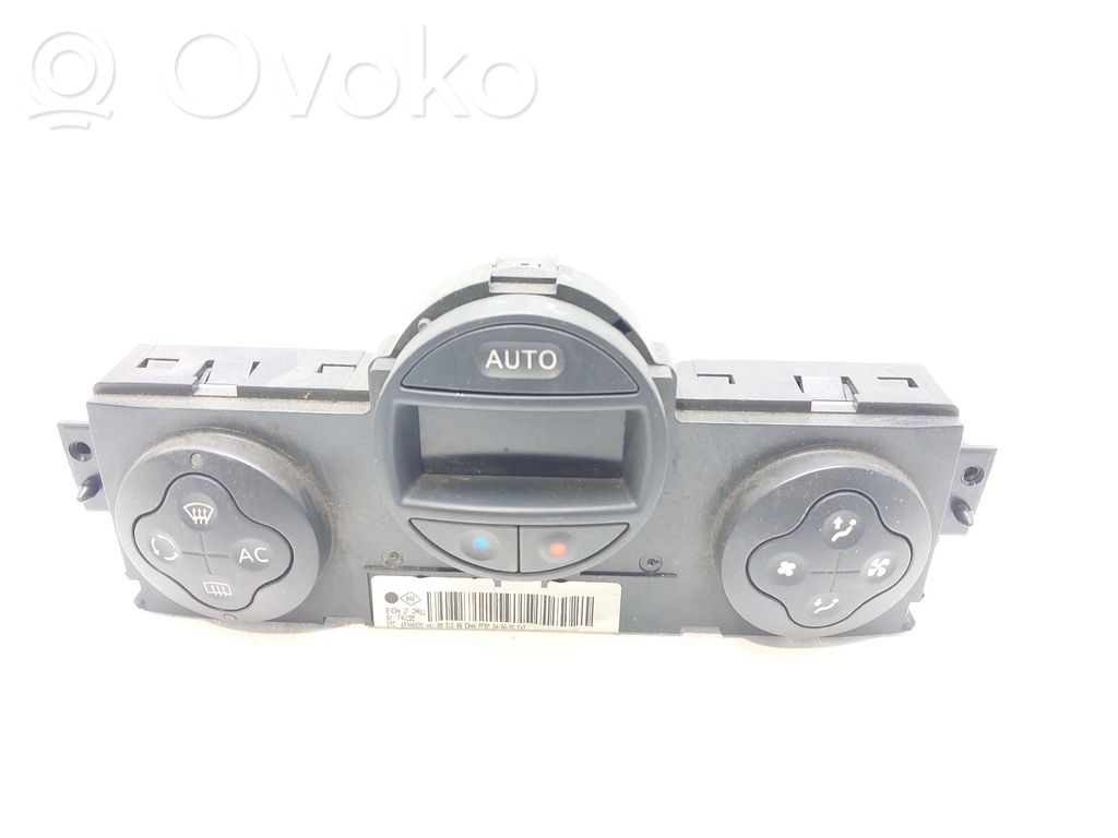 Renault Megane II Climate control unit 