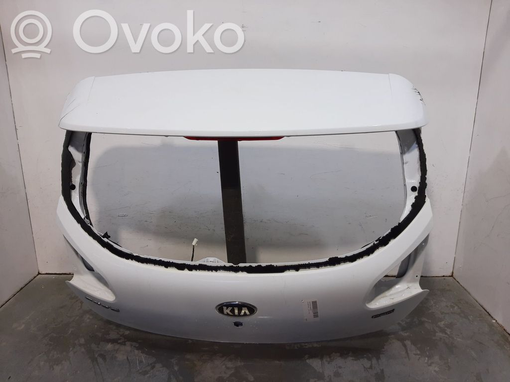 KIA Ceed Heckklappe Kofferraumdeckel 