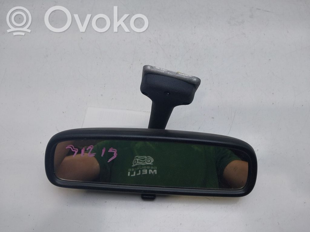 Saab 9-3 Ver2 Espejo lateral manual 