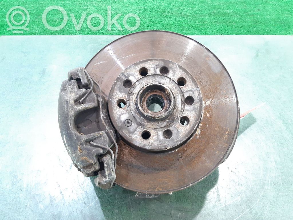 Seat Toledo III (5P) Fuso a snodo con mozzo ruota anteriore