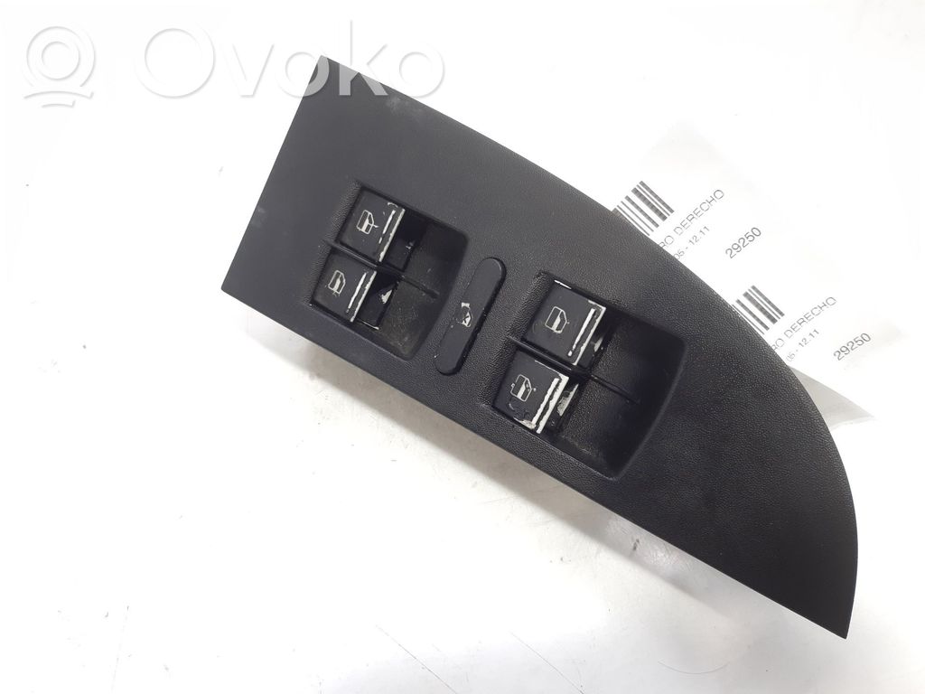 Seat Leon (1P) Interruptor del elevalunas eléctrico 