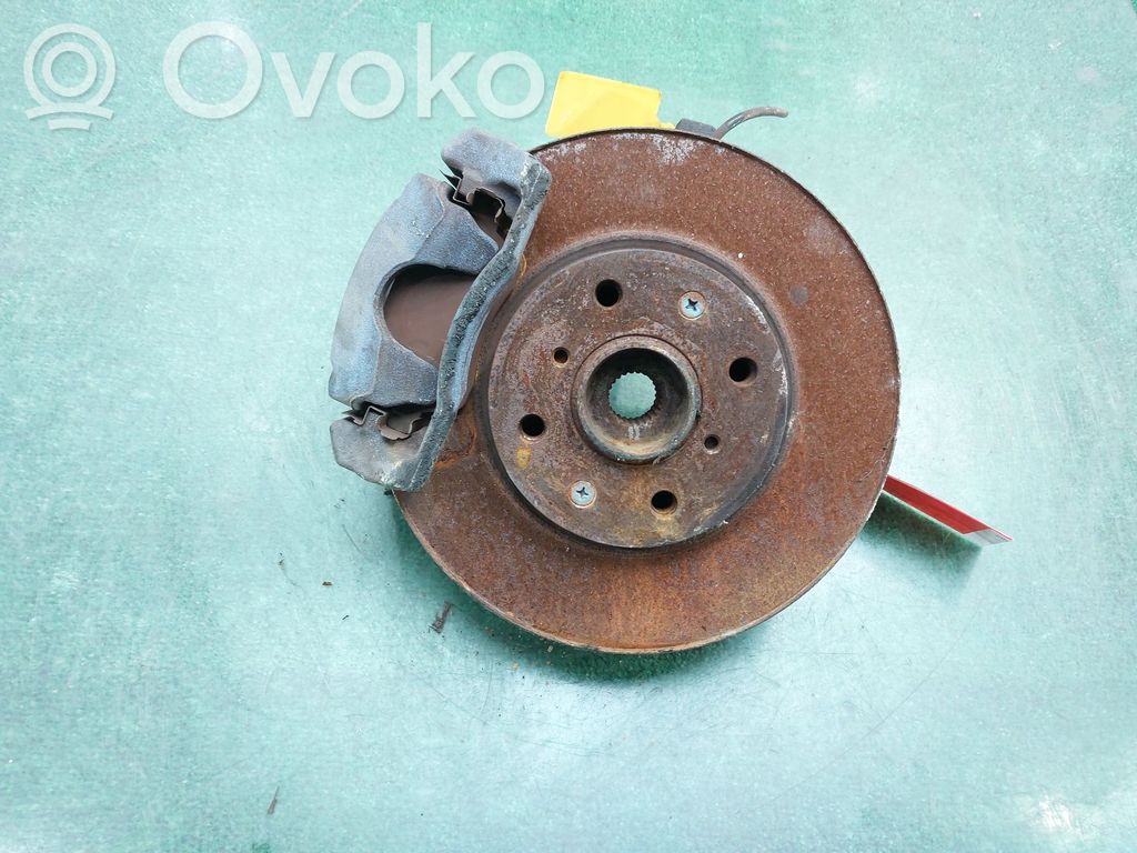 Opel Corsa C Achsschenkel vorne