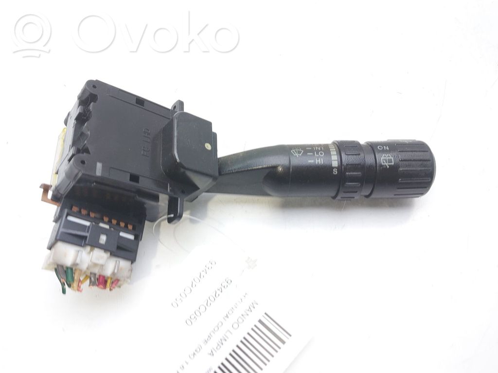 Leva comando tergicristalli   934202C050