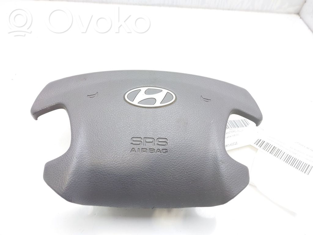 Hyundai Sonata Poduszka powietrzna Airbag kierownicy 