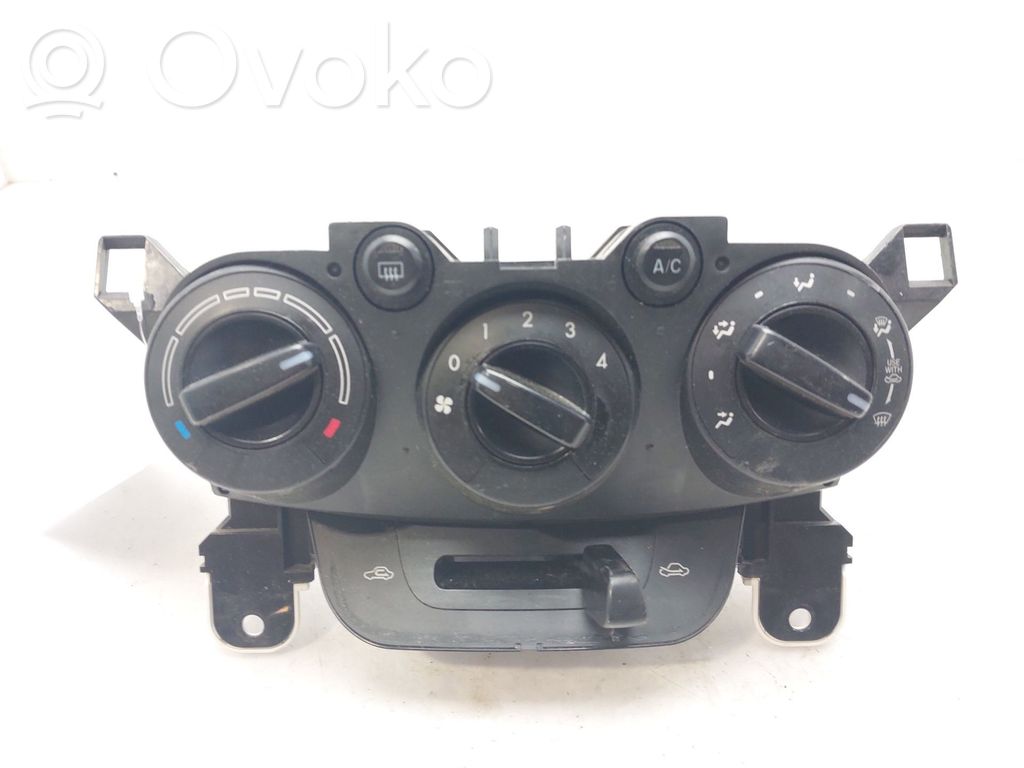 Climate control unit   DF7861190C