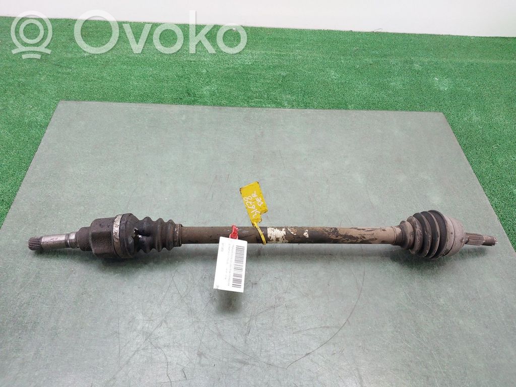 Eje de transmisión delantero   3273ES