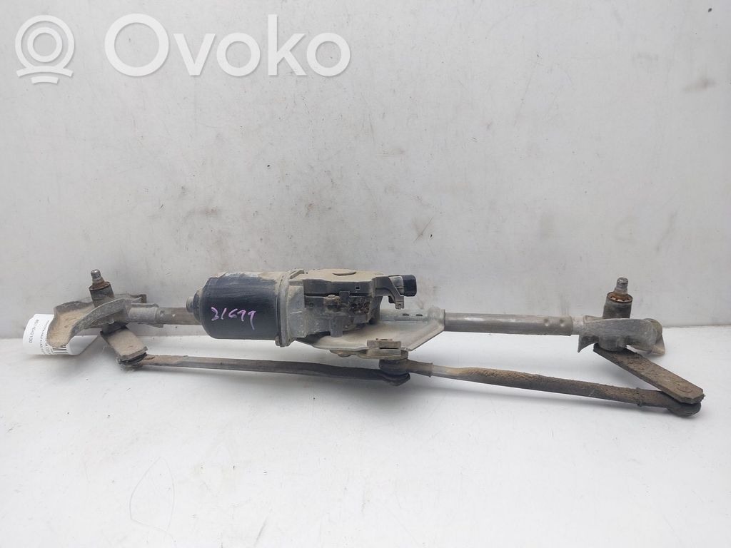 Toyota RAV 4 (XA20) Motor și paralelogram ștergător parbriz 