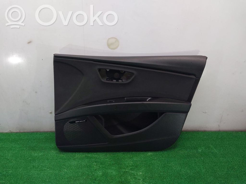 Seat Leon (5F) Panou tapițerie ușă față 