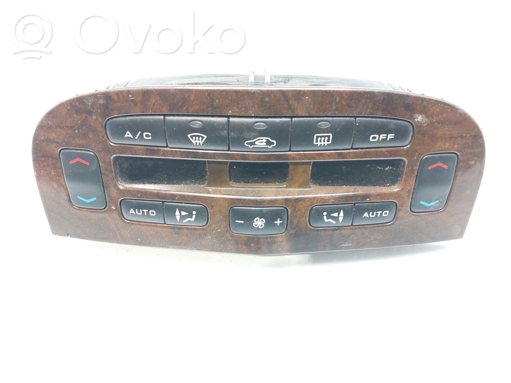 Peugeot 607 Unitate control climatizare 