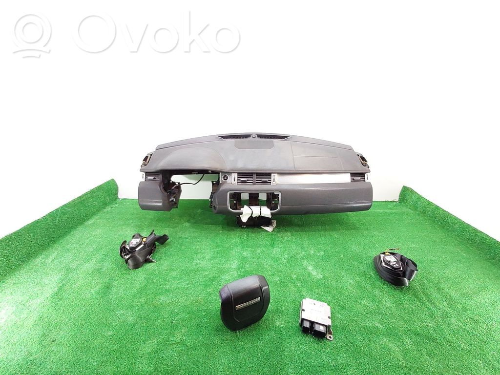 Land Rover Range Rover Evoque L538 Juego de airbag con panel 