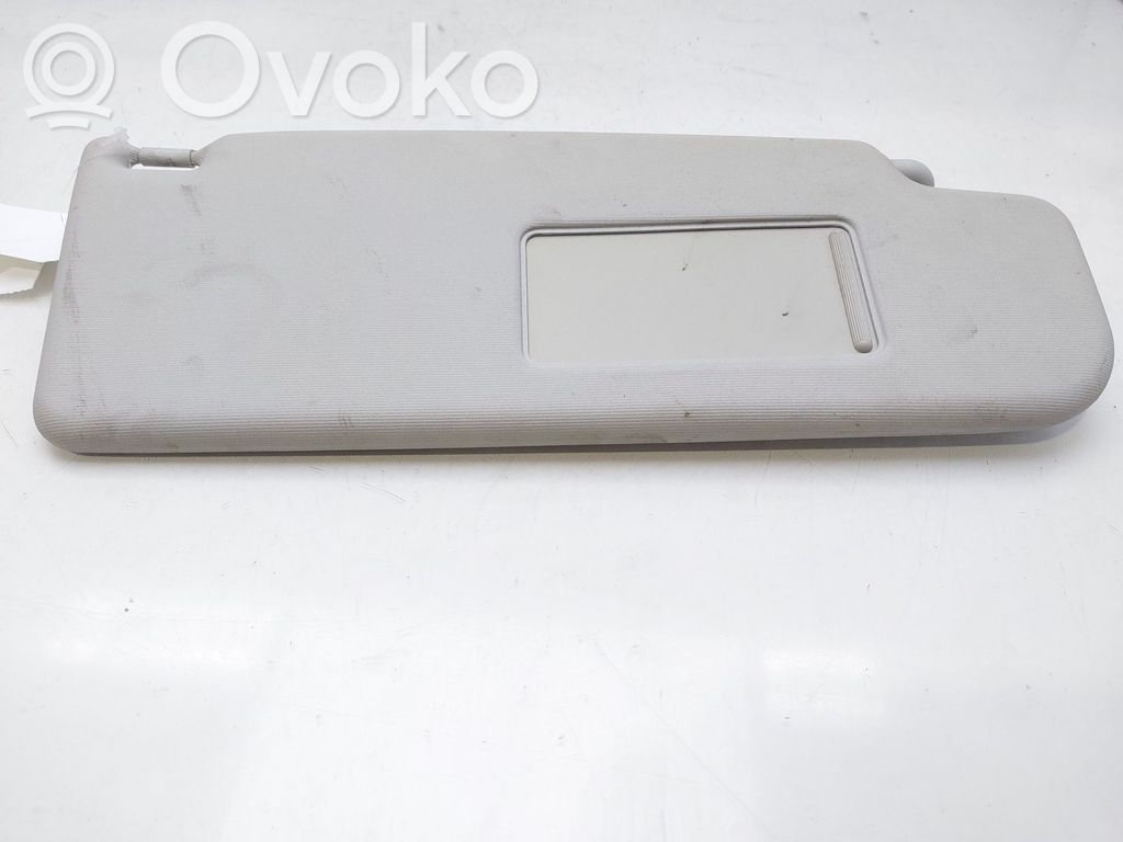 Skoda Fabia Mk1 (6Y) Osłona przeciwsłoneczna 