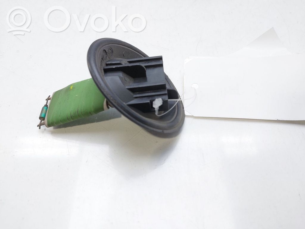 Skoda Fabia Mk1 (6Y) Motor aerotermă/rezistor ventilator 
