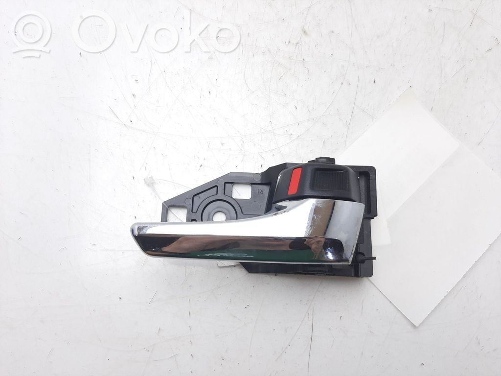 Toyota RAV 4 (XA40) Klamka wewnętrzna drzwi tylnych 
