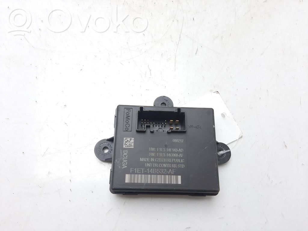 Ford Kuga II Alte unități/module de control 