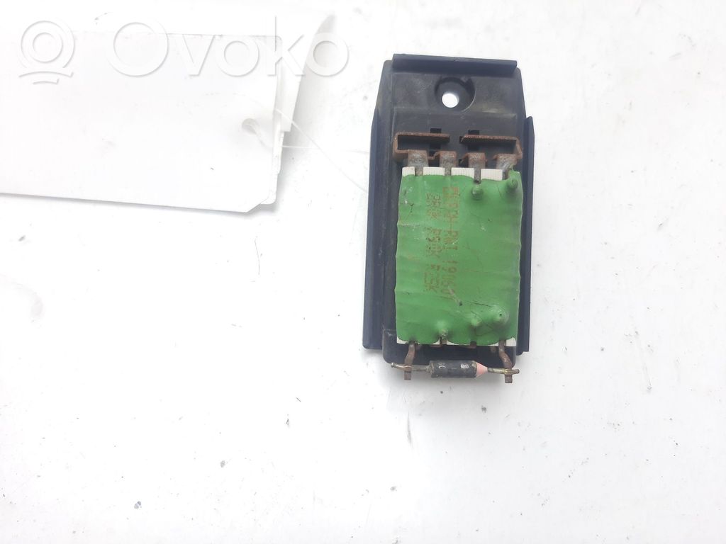 Motor aerotermă/rezistor ventilator   XS6H18B647AA
