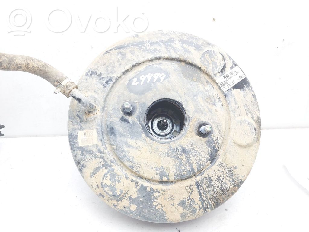 Servofreno   58500A5200