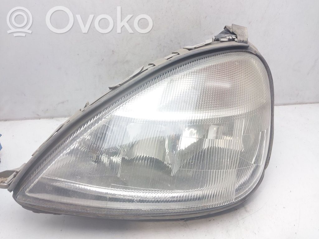Mercedes-Benz A W168 Faro/fanale