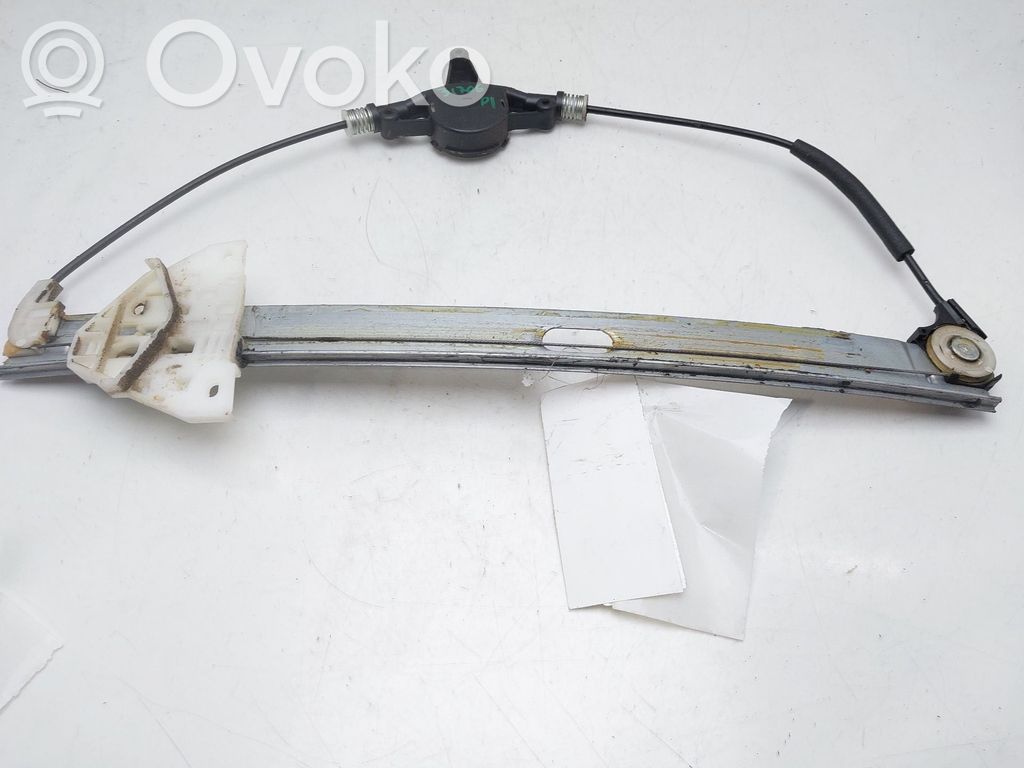 Mazda 6 Regulador de puerta delantera con motor 
