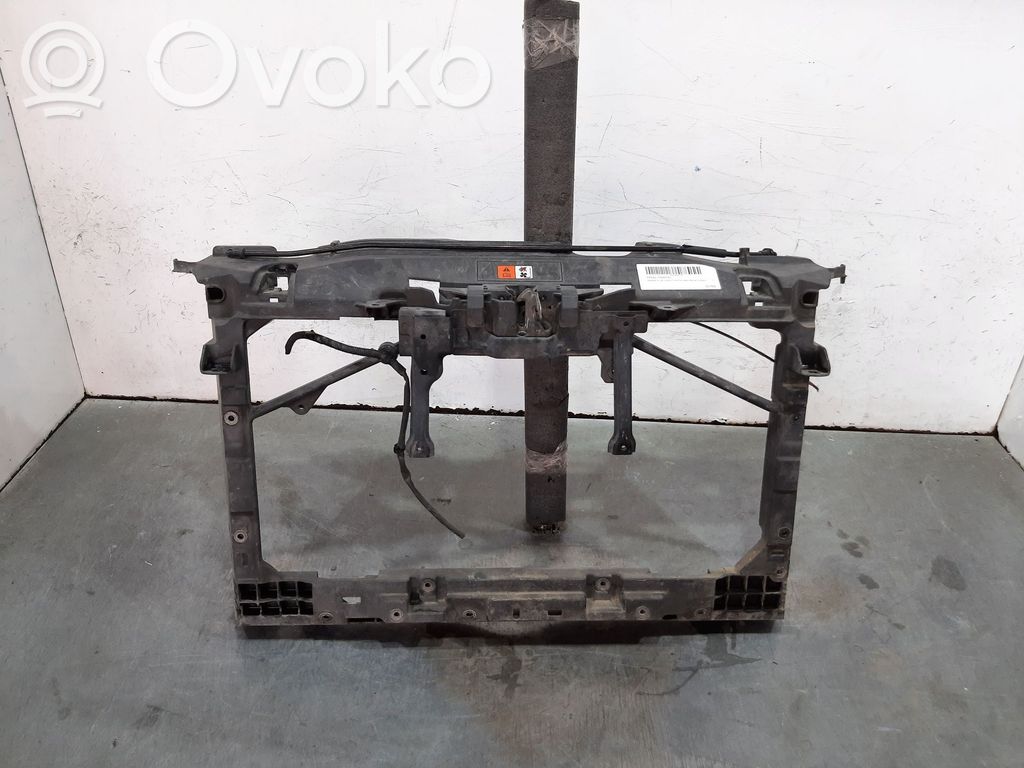 Mazda 6 Radiatoru panelis 