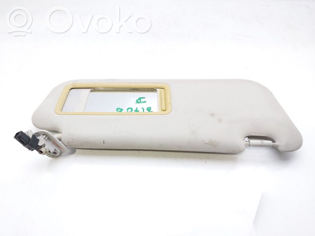 Mazda 6 Sun visor 