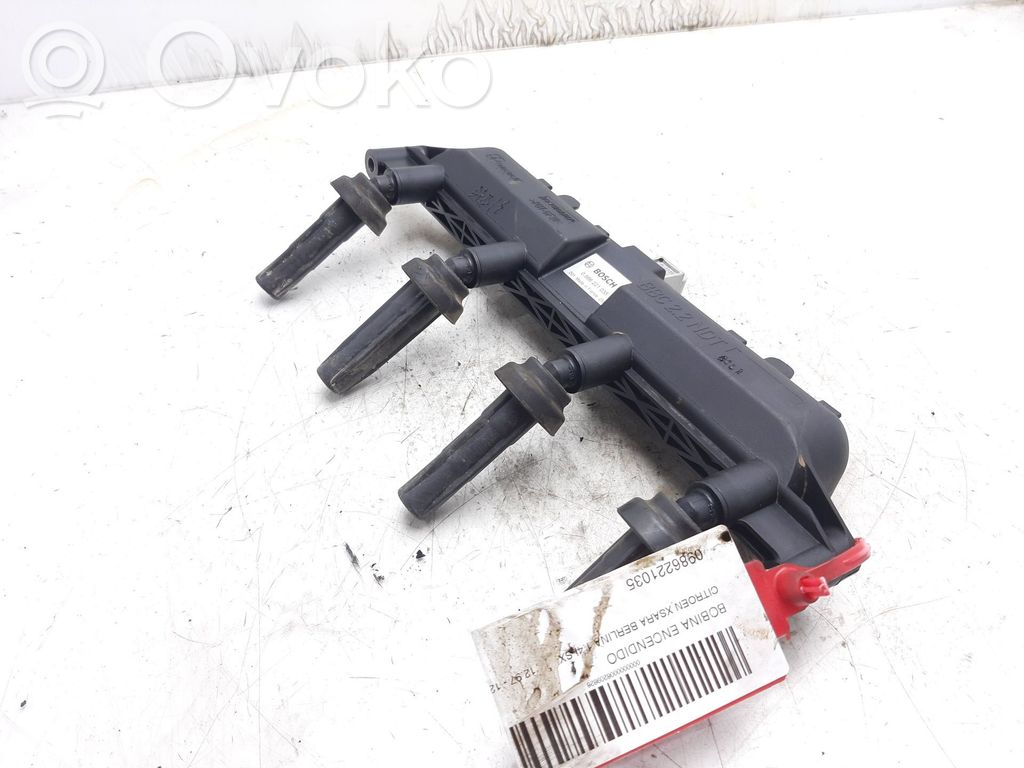 Citroen Xsara High voltage ignition coil 