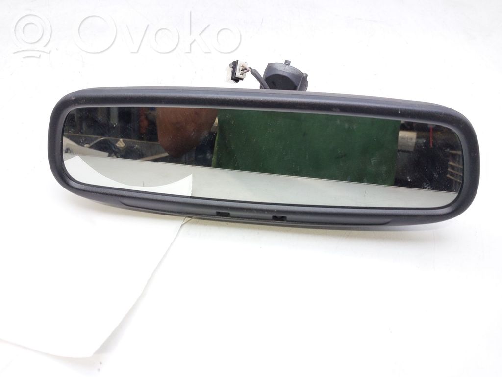 Ford Mondeo MK IV Espejo retrovisor (interior) 