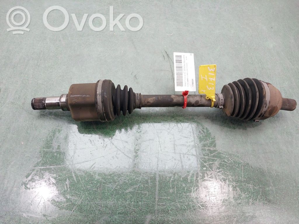 Ford Mondeo MK IV Eje de transmisión delantero 