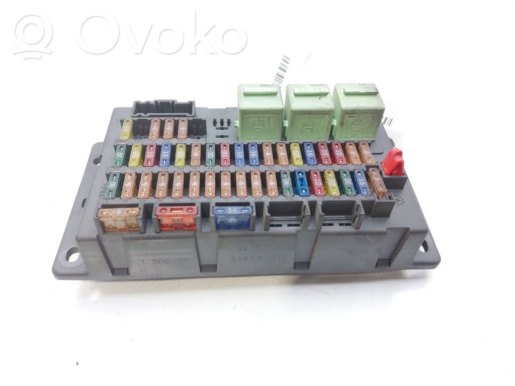 Módulo de fusible   518030317